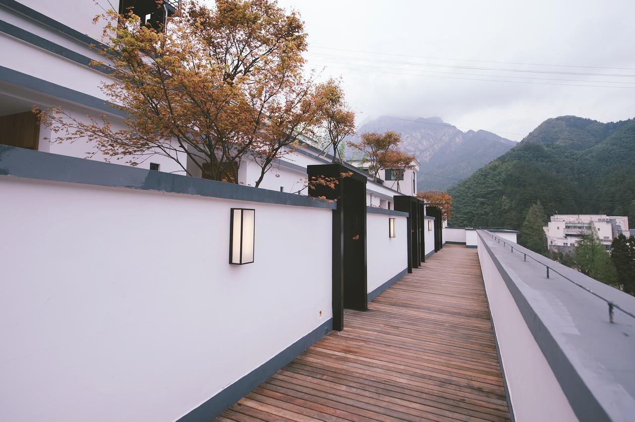 Huangshan Lotus Villa Tunxi Экстерьер фото
