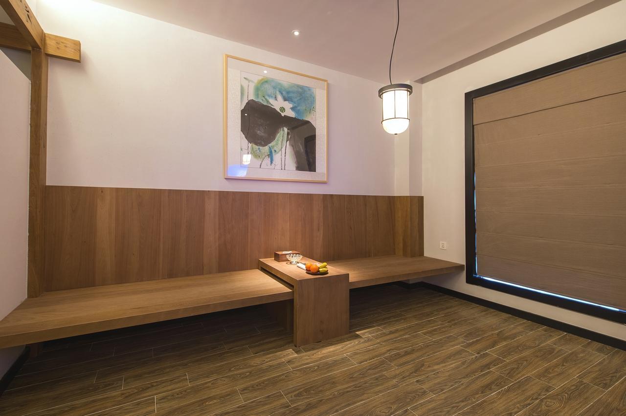 Huangshan Lotus Villa Tunxi Экстерьер фото